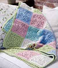 Afghan Blanket Crochet Pattern Over 200 free crocheted afghan patterns 