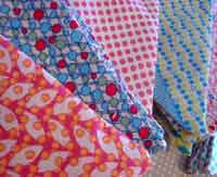 Fabric Bunting
