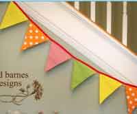 Sew a Pennant Banner