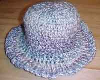 Barbs Floppy Brim Hat