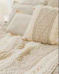 Soft Neutrals Blanket & Pillow