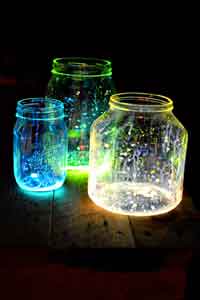Glow Jars Tutorial