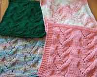 Vine Lace Cloth