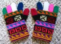 Guatemalan Gloves 