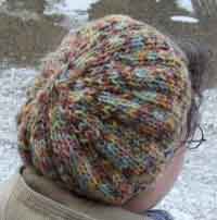Another Slouchy Hat