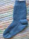 Farrow Rib Socks