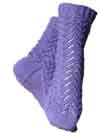 Sheris Lace Socks