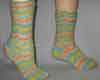 Taffy Socks