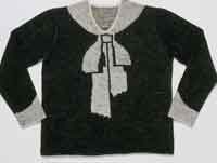 Bowknot Sweater  