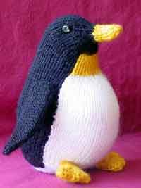 Pasha Penguin 