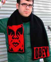 Andre Scarf