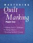 Quilt Marking