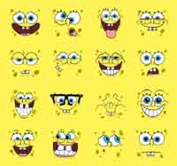 Spongebob Vector Images