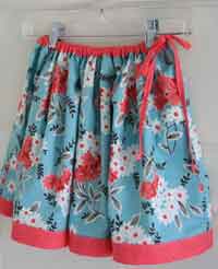 Twirly Skirt Tutorial