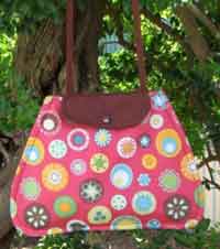 Mandy Bag Free Sewing Pattern