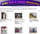 S&S Kids' Arts & Crafts Showcase