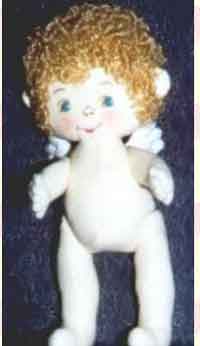 Cupid Doll