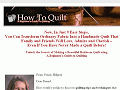 How to Quilt: Learn to Quilt, Quilting Tips, Guide to Learn How to Make a Quilt