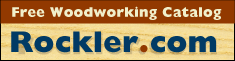 Free Rockler Woodworking Catalog