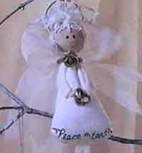 Wonderful Collection of Free Angel Crafts