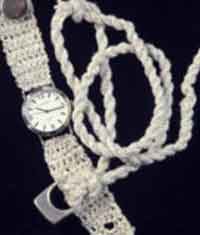 Argentum Necklace & Watchband