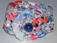 Recycled Plastic Bracelet