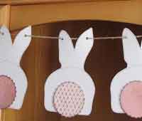 Bunny Bunting