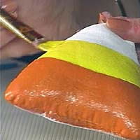 Giant Candy Corn