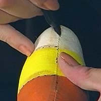 Giant Candy Corn