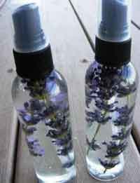 Refreshing Lavender Mist Recipe