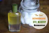 Best Homemade Makeup Remover Recipe