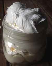 Whipped Body Butter