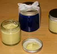 Homemade Wrinkle Cream