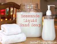 Liquid Hand Soap