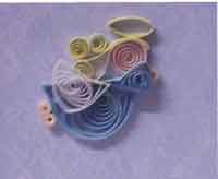  Christmas Quilling Patterns for Cards & Tags