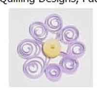 Quilling Patterns by Denise