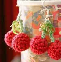 Cherry Pickers Earrings