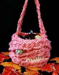 I Want My Mummy Treat Bag