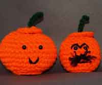 Pumpkin Pattern, or Two!
