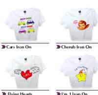  T shirt Transfers for Baby
