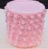 Hobnail Frosting Container Cozy