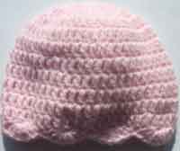 Sweet & Simple Newborn Hat