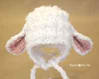 Lamb Hat Pattern
