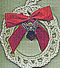 Angel Wreath