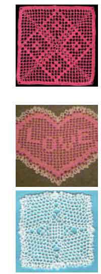 Crochet Doilies Patterns