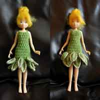 Fairy Doll Dress