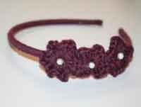 Flower Headband