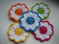 Springtime Coasters