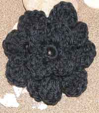 Crochet Flower