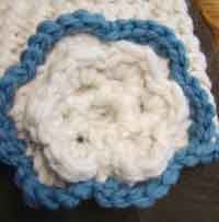 Crochet Flower